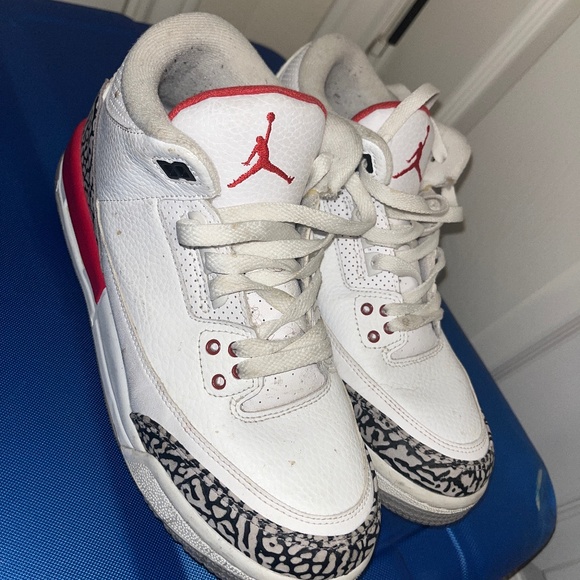 Jordan retro 3 hall of fame